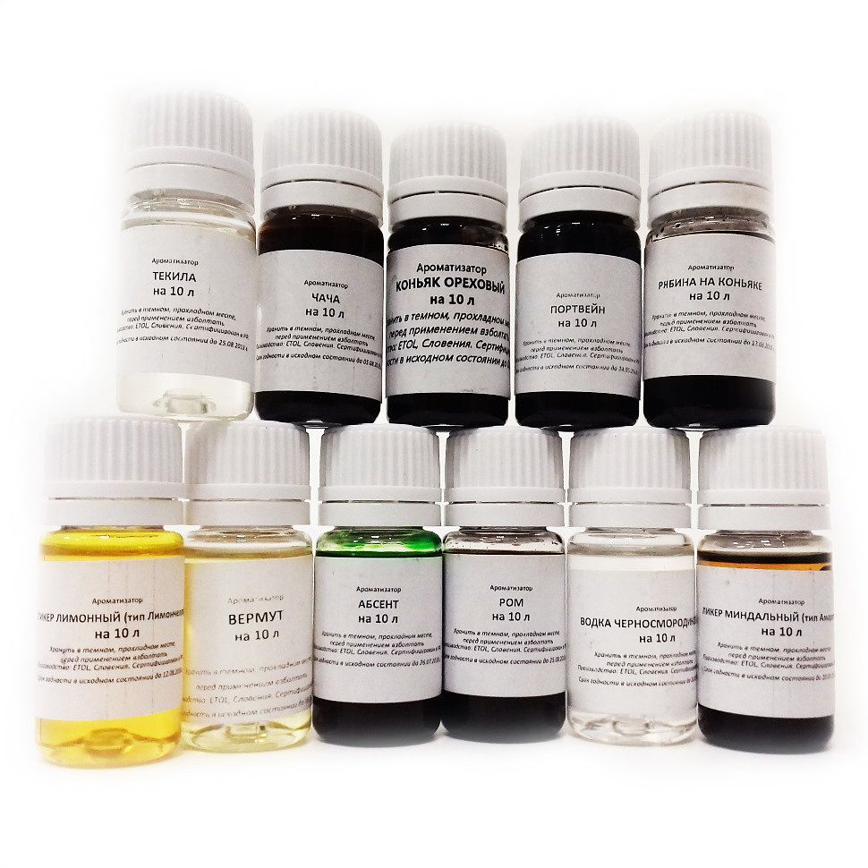 Вкусо ароматическая добавка от 75 рублей в Краснознаменске